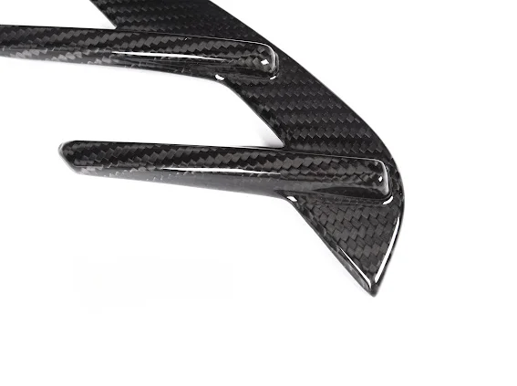 KP BMW M3 Pre Preg Carbon Fibre OEM Side Fender Badge (G80/G81)