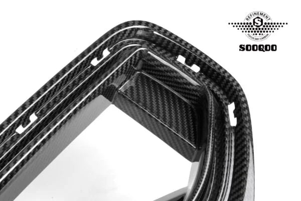 SOOQOO G87 M2 SQ Front Grilles