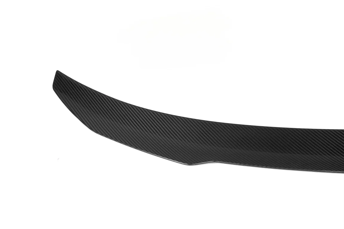 KP BMW M4 G82 Pre Preg Carbon Fibre PSM Style Spoiler