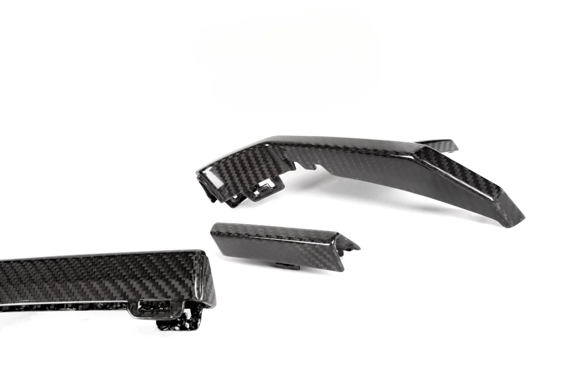KP BMW M3/M4 Pre Preg Carbon Fibre OEM Style Diffuser Outline Trim (G80/G81/G82/G83)