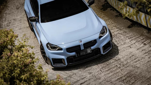 KP BMW M2 G87 Pre Preg Carbon Fibre Performance Front Lip