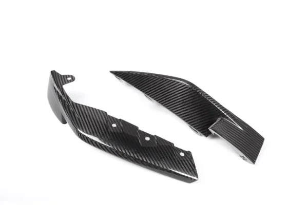 KP BMW M3/M4 Pre Preg Carbon Fibre OEM Style Front Splitter (G80/G81/G82/G83)