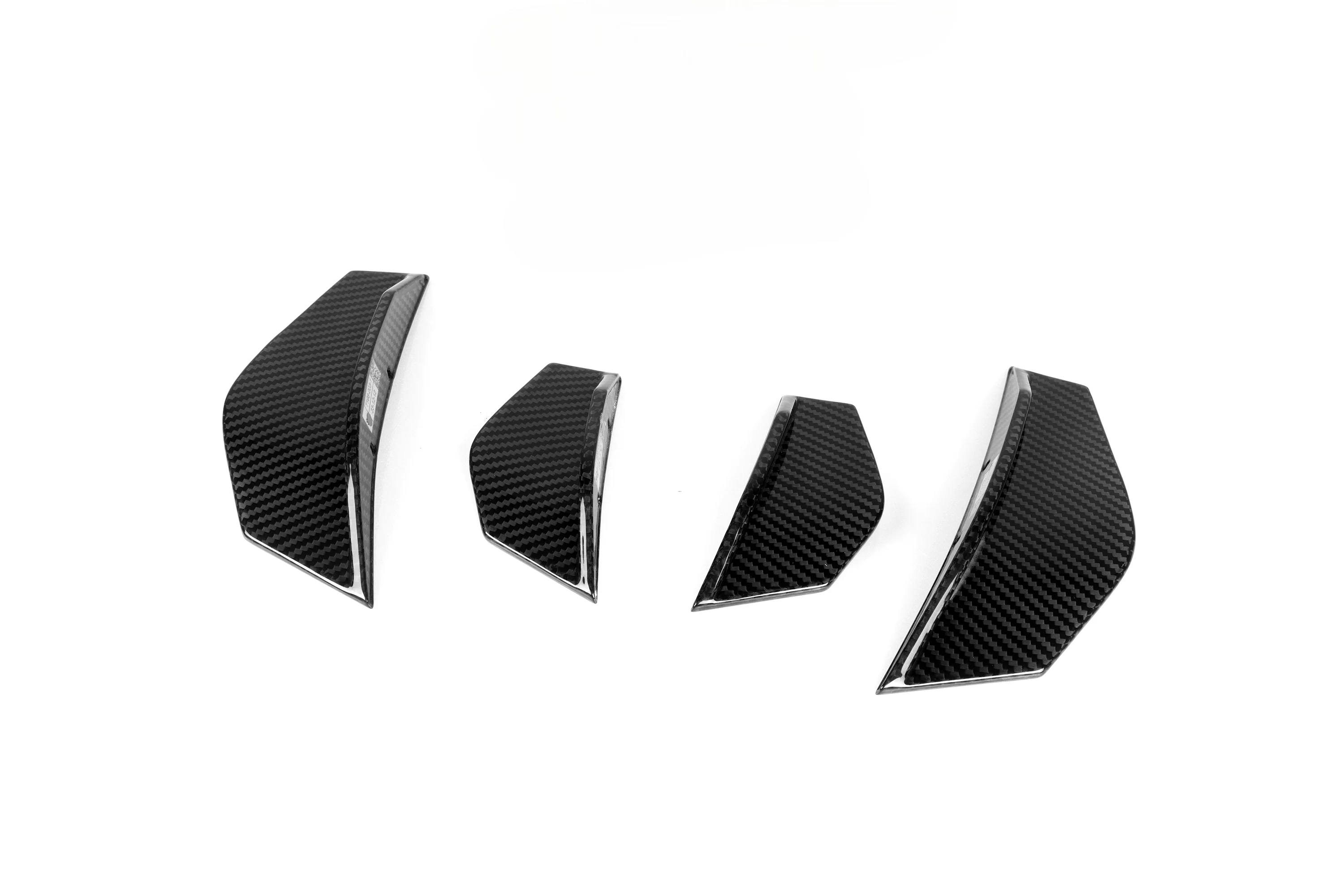 BMW M2C KP Front Side Canards (F87)