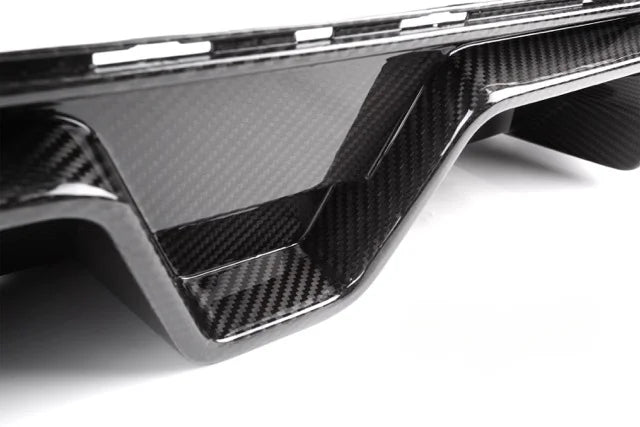 BMW M5 F90 KP-CS Style Diffuser