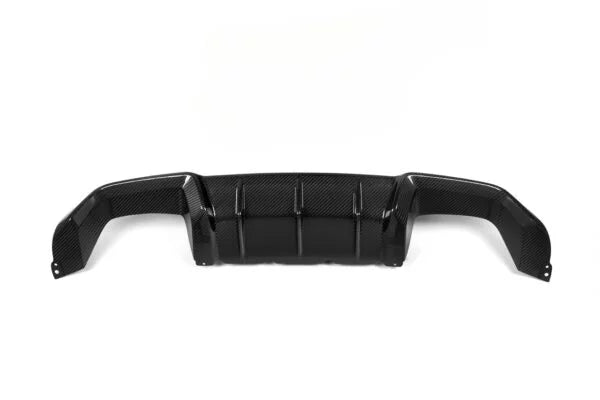 BMW F87 M2 KP Performance Diffuser