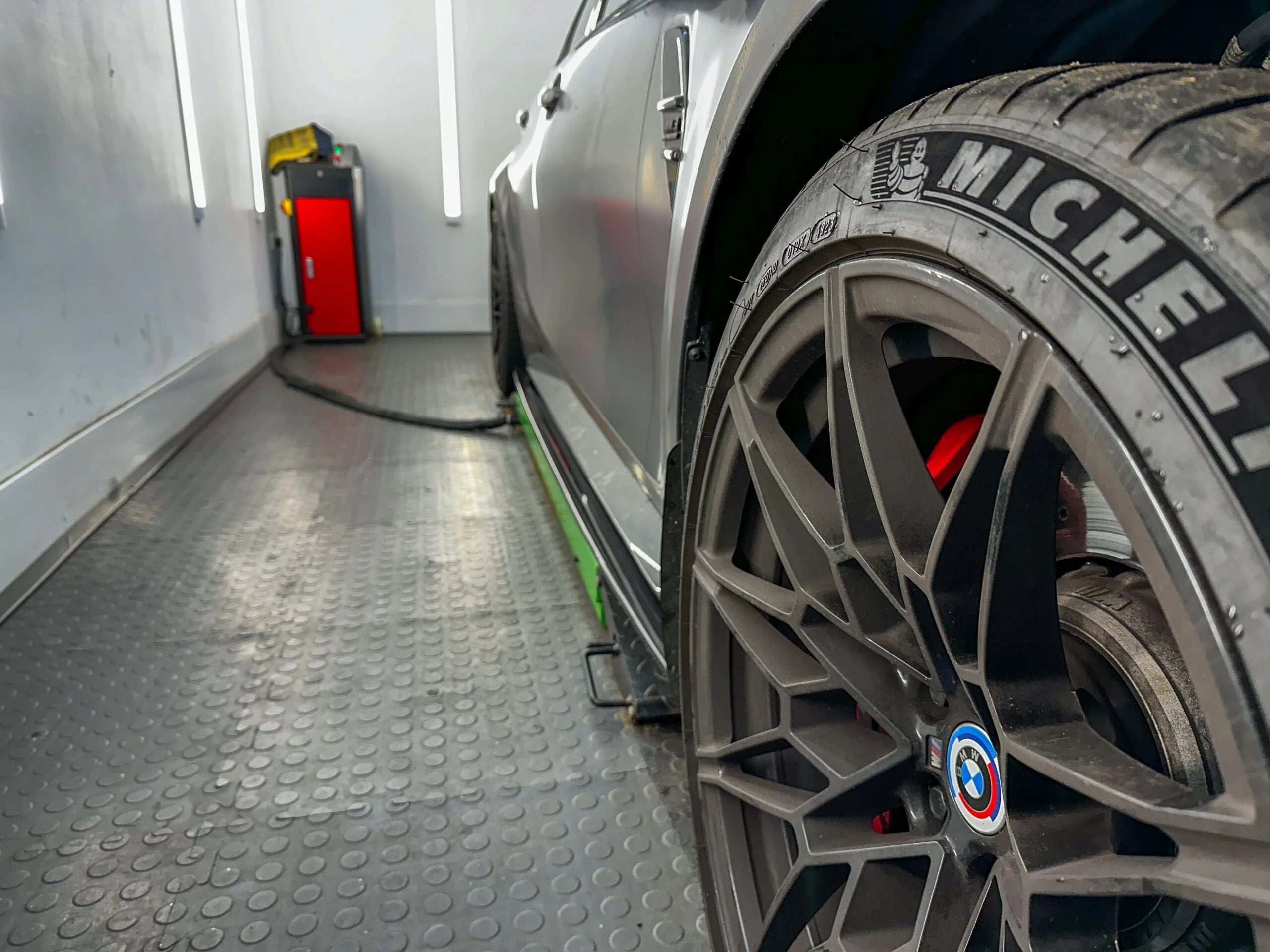 KP BMW M3 Pre Preg Carbon Fibre Side Skirt Extension (G80/G81)