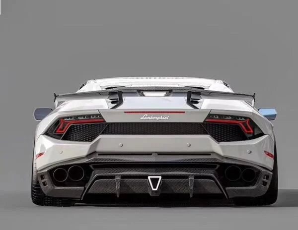 KP Lamborghini Huracan Pre Preg Carbon Fibre Performance Bodykit
