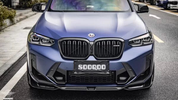 SOOQOO BMW X3M/X4M F97/F98 SQ Front Air Duct