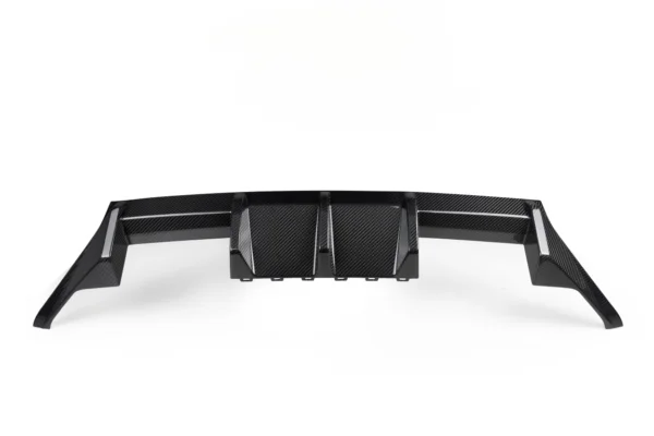 KP BMW M2 G87 Pre Preg Carbon Fibre OEM Style Rear Diffuser