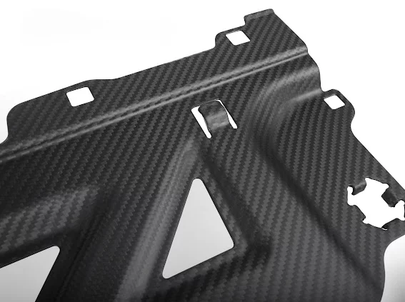 KP BMW M3/M4 Pre Preg Carbon Fibre Performance Cooling Shroud (G80/G81/G82/G83)