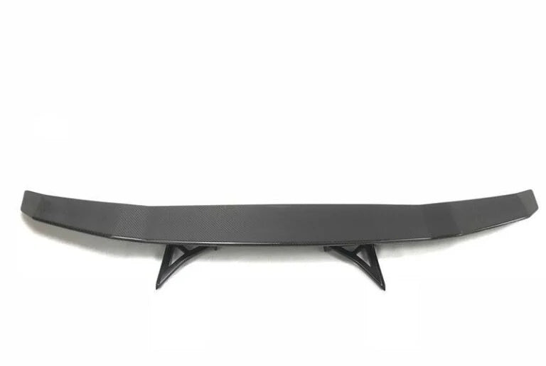 KP Lamborghini Huracan Pre Preg Carbon Fibre V Style Rear Spoiler