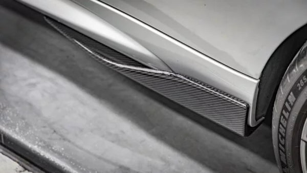 BMW F87 M2 KP Performance Side Skirt Winglets