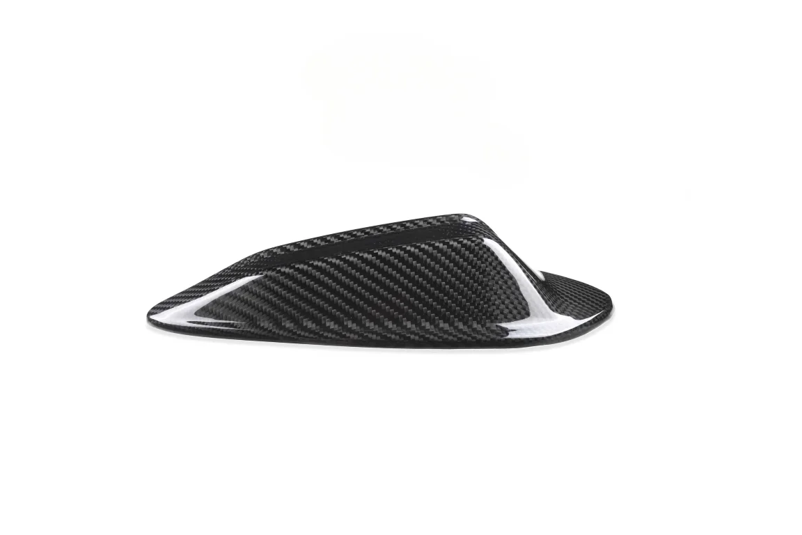 KP BMW M3/M4 Pre Preg Carbon Fibre Shark Fin Antenna (G80/G81/G82/G83 LCI 2023+)