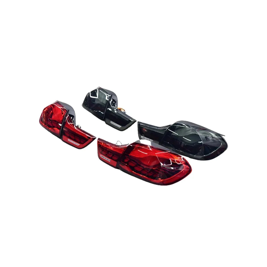 F82 M4 GTS-Style Sequential Oled Taillights