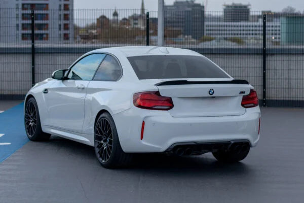 BMW M2 F87 KP-CS Style Spoiler