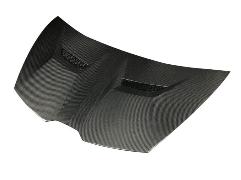 KP Lamborghini Huracan Pre Preg Carbon Fibre V Style Front Hood/Bonnet
