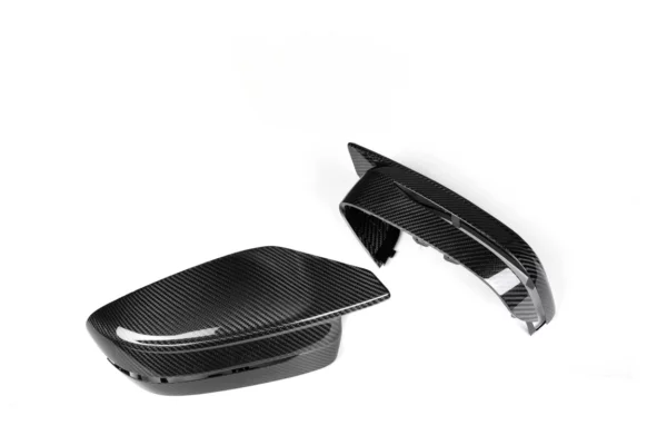 KP BMW M3/M4 Pre Preg Carbon Fibre Mirror Caps LHD (G80/G81/G82/G83)