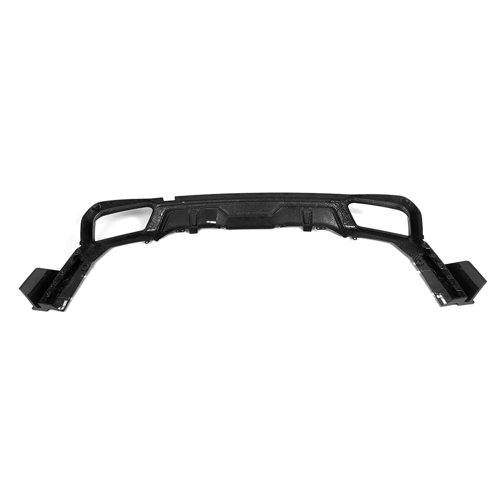 SOOQOO BMW X5 Rear Diffuser (G05/G18)