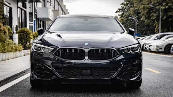 KP BMW 8 Series Pre Preg Carbon Fibre Front Kidney Grille (G14/G15/G16)
