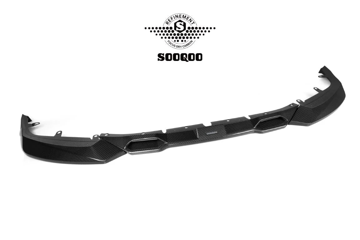 SOOQOO G87 M2 SQ Front Lip A Variant