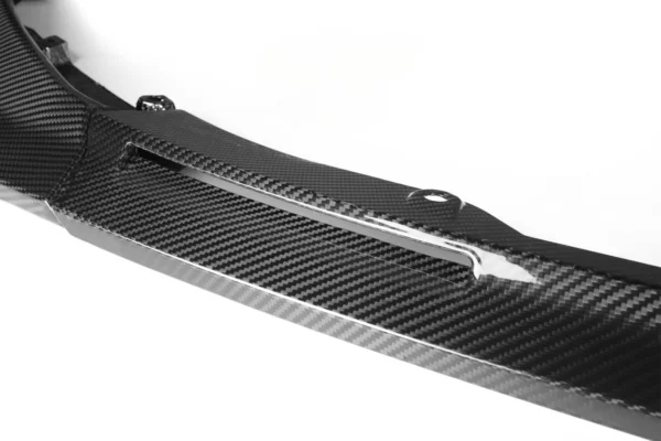 KP BMW M3/M4 Pre Preg Carbon Fibre V Style Front Lip (G80/G81/G82/G83)