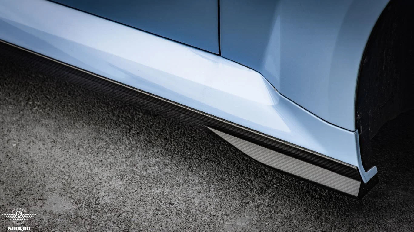 SOOQOO G87 M2 SQ Side Skirts