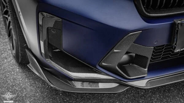 SOOQOO BMW X3M/X4M F97/F98 SQ Front Lip