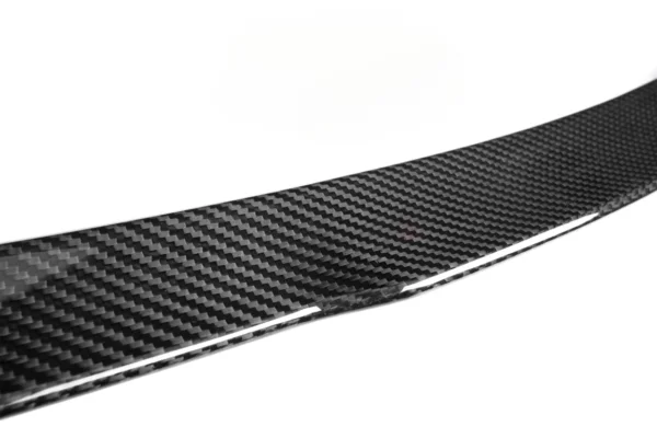 KP BMW M2 G87 Pre Preg Carbon Fibre V Style Spoiler