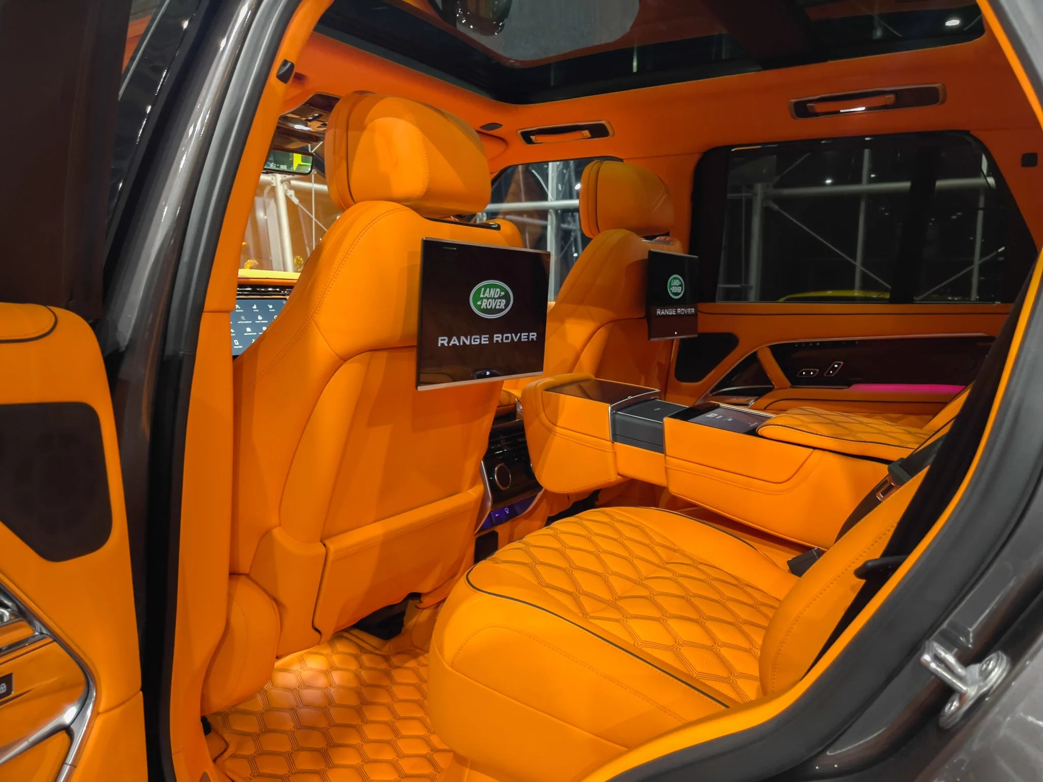 KEYVANY Range Rover (P530)