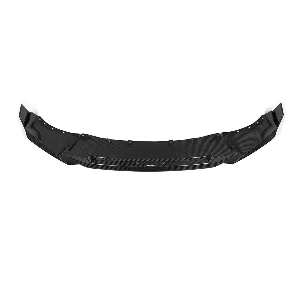 SOOQOO BMW X5 LCI Front Lip (G05/G18)