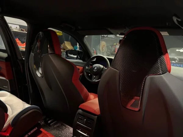 BMW 2 Series KP Backseat Cover (G42)