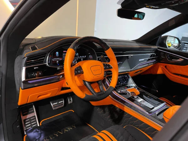 KEYVANY Audi RSQ8