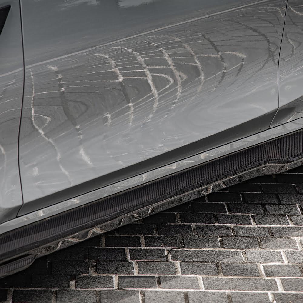 SOOQOO BMW M3 Side Skirt (G80/G81)