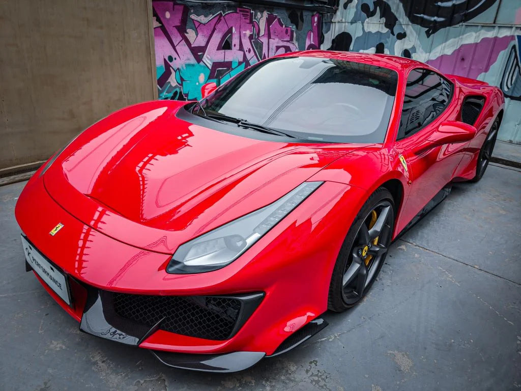 Ferrari 488 GTB Pista Conversion Kit
