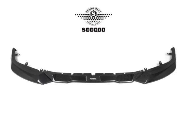 SOOQOO G87 M2 SQ Front Lip B Variant