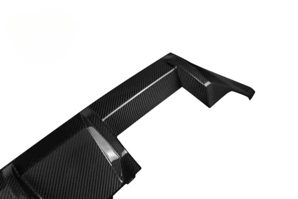 KP BMW M2 G87 Pre Preg Carbon Fibre OEM Style Rear Diffuser