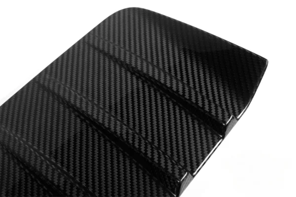 KP BMW M2 G87 Pre Preg Carbon Fibre Performance Rear Bumper Trim