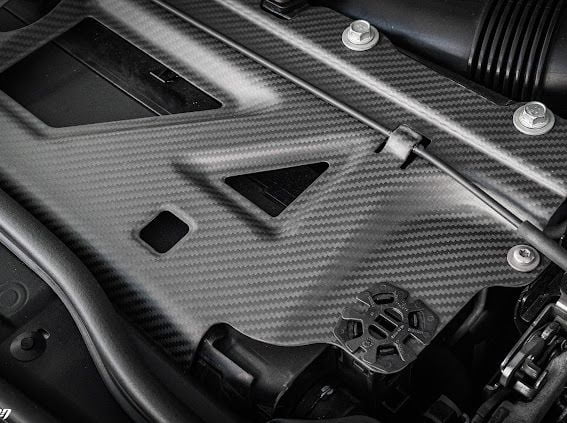 KP BMW M3/M4 Pre Preg Carbon Fibre Performance Cooling Shroud (G80/G81/G82/G83)