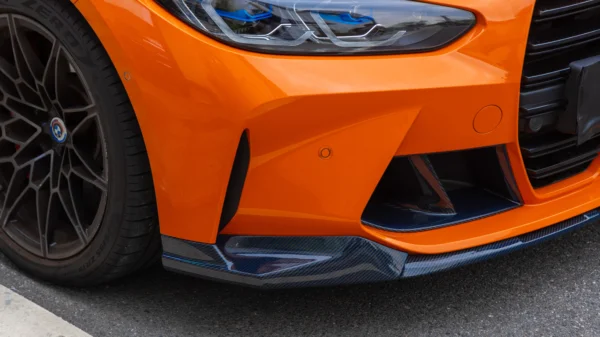 KP BMW M3/M4 Pre Preg Carbon Fibre Performance Front Lip (G80/G81/G82/G83 )