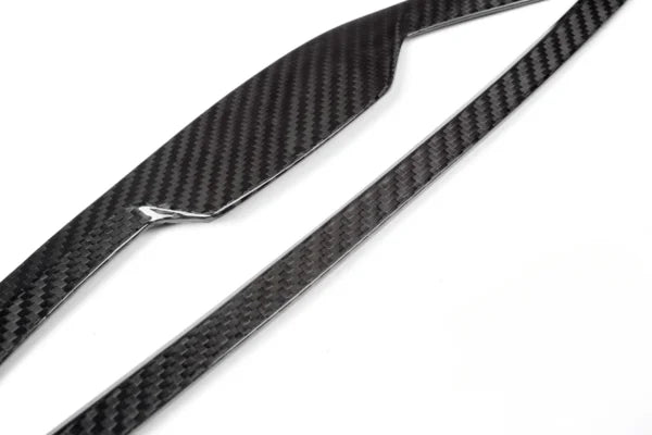 BMW 8 Series KP Side Fender Badge (G14/G15/G16)