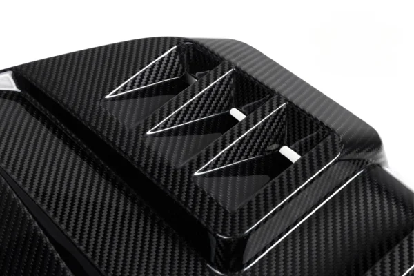 KP BMW M3/M4 Pre Preg Carbon Fibre Performance Engine Cover (G80/G81/G82/G83)