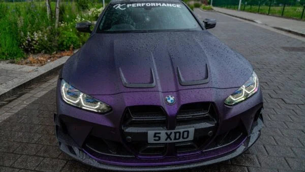 KP BMW M3/M4 Carbon Fibre Pre Preg CSL Style Front Lip (G80/G81/G82/G83)
