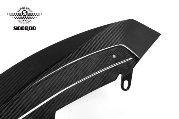 SOOQOO G87 M2 SQ Front Lip B Variant