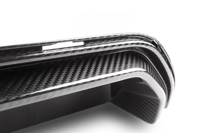 BMW M5 F90 KP-CS Style Diffuser