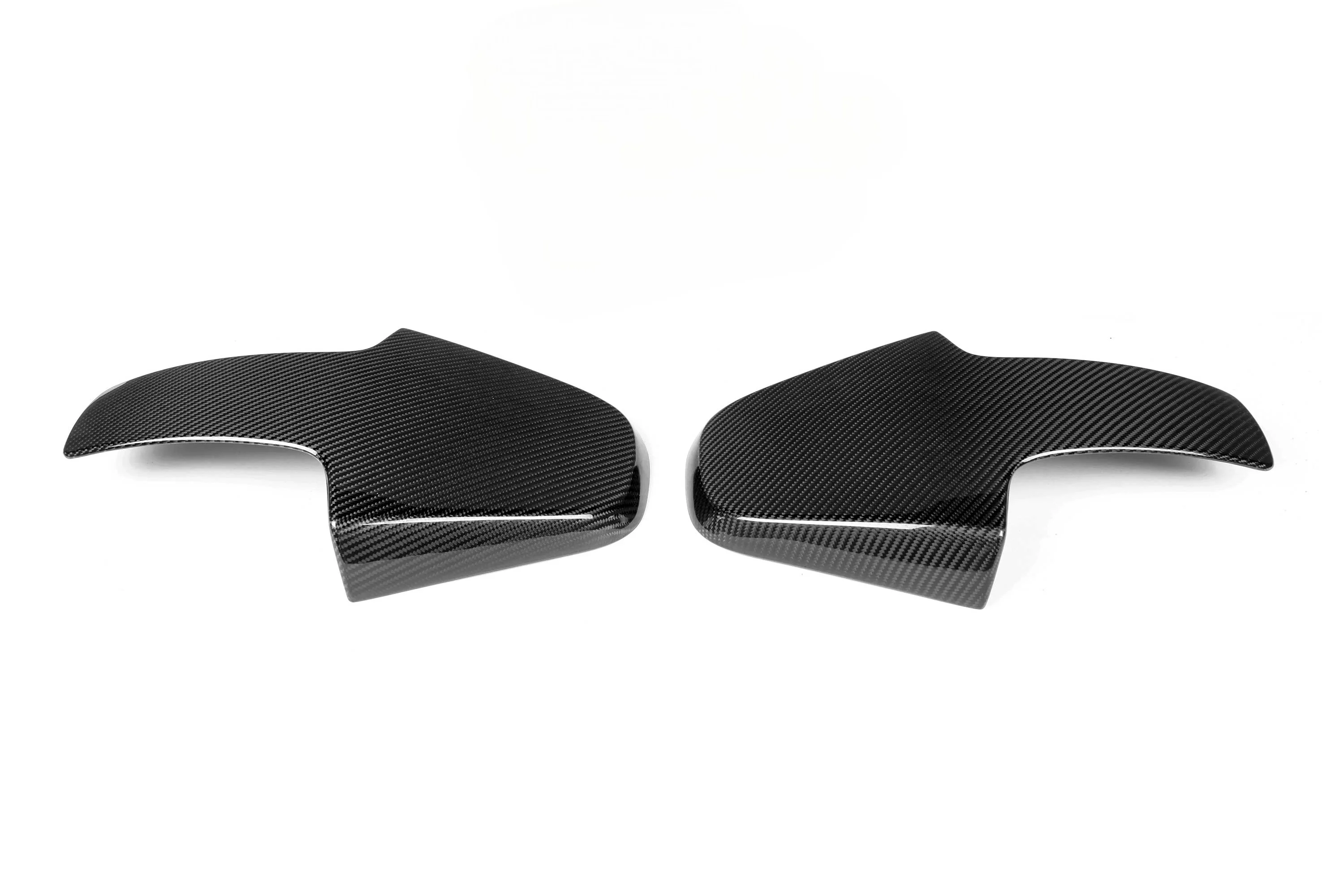 KP BMW M3/M4 Pre Preg Carbon Fibre Backseat Top Covers (G80/G81/G82/G83)