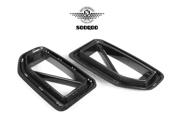 SOOQOO G87 M2 SQ Front Grilles