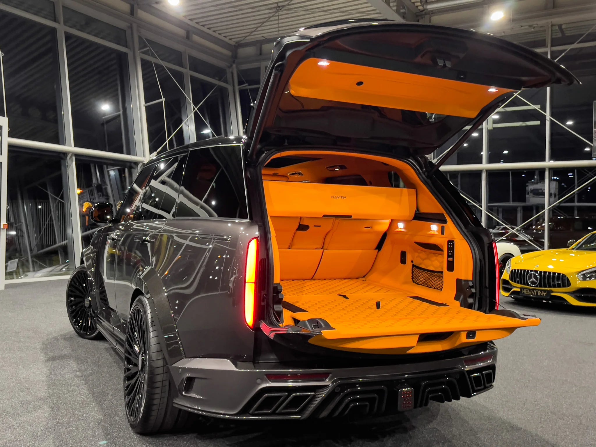 KEYVANY Range Rover (P530)