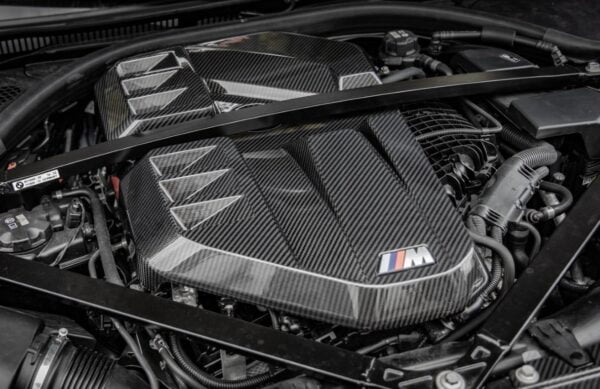 KP BMW M3/M4 Pre Preg Carbon Fibre Performance Engine Cover (G80/G81/G82/G83)