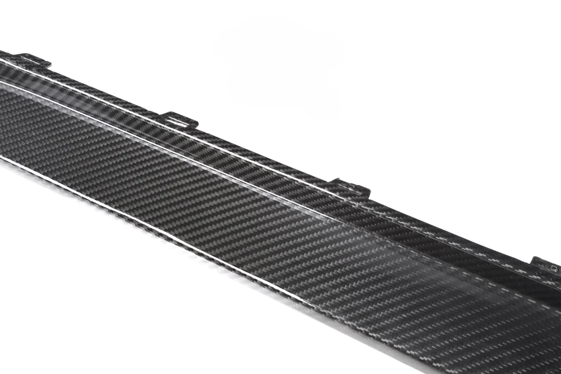 KP BMW M3 Pre Preg Carbon Fibre OEM Style Side Skirts (G80/G81)