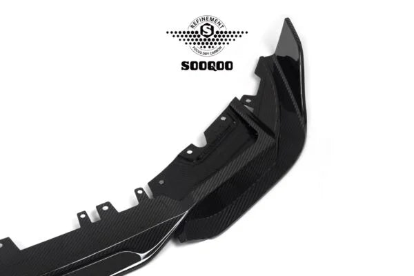 SOOQOO BMW X3M/X4M F97/F98 SQ Front Lip